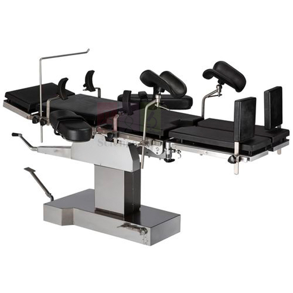 Operating Theatre Table With Accessories